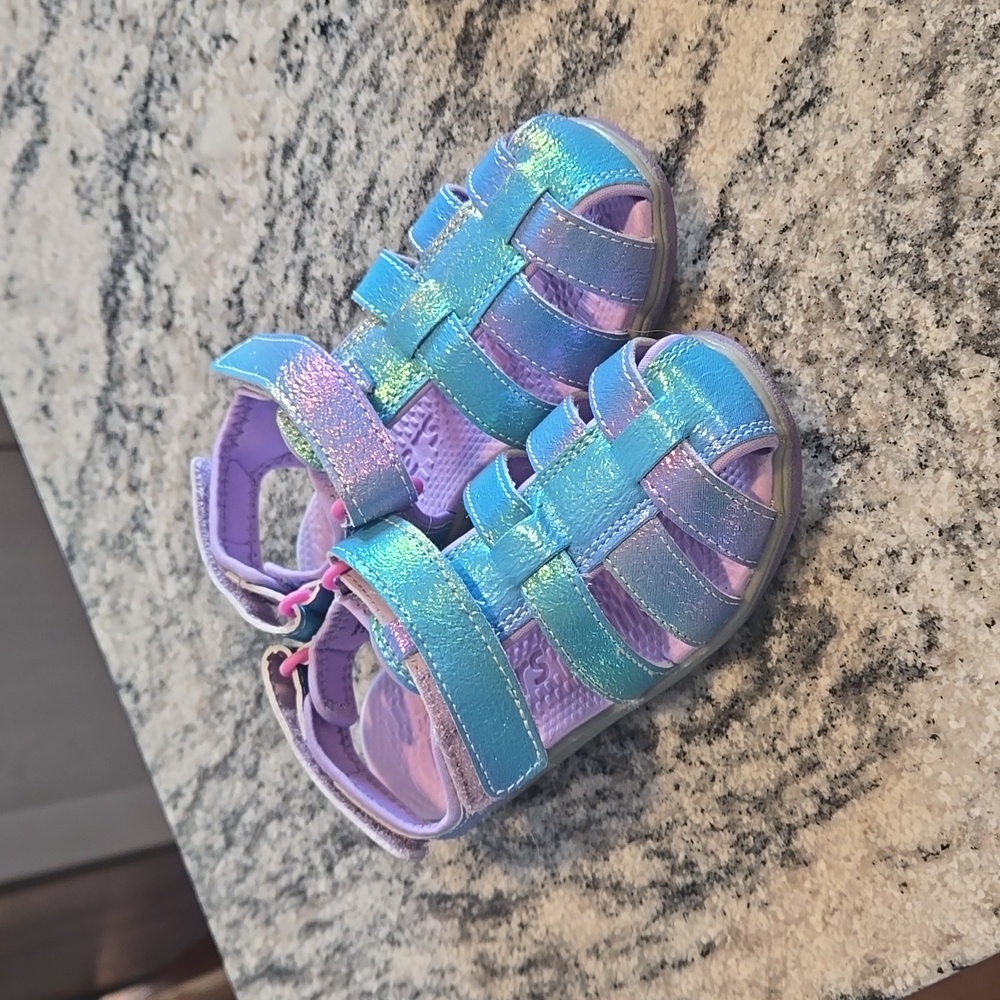 See Kai Run Sandals